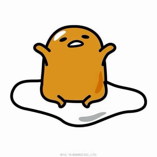 1000+ images about N'GUDETAMA | Bacon, Sushi and Egg ...