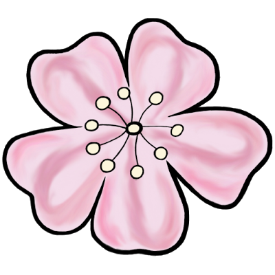 Sakura Tree Branch Png - ClipArt Best