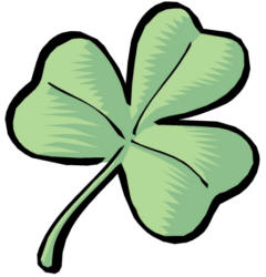 Cartoon Clover - ClipArt Best