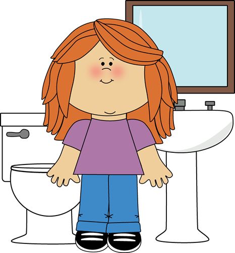 Girls Bathroom Sign Clipart - ClipArt Best