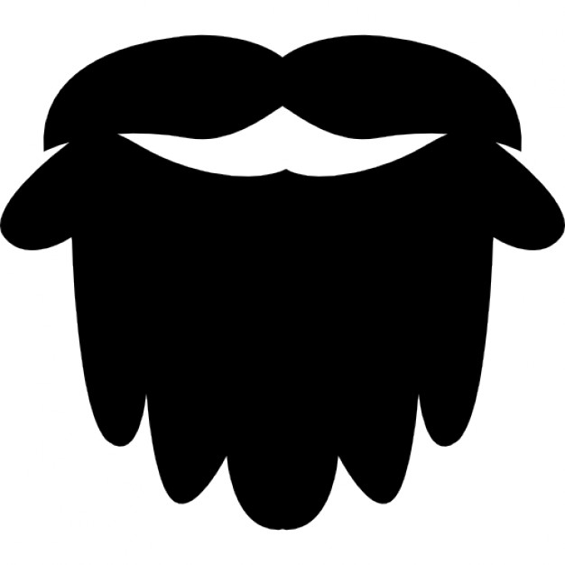 Old man moustache Icons | Free Download