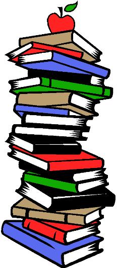 School books images clipart