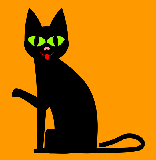 Black Cat Images | Free Download Clip Art | Free Clip Art | on ...