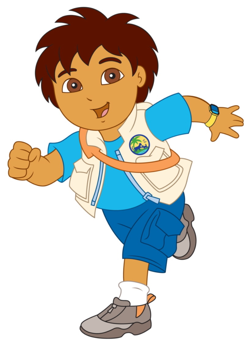 1000+ images about DORA LA EXPLORADORA Y DIEGO GO!!