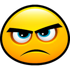 Not Happy Face - ClipArt Best