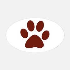 Tiger Paw Bumper Stickers | Car Stickers, Decals, & More