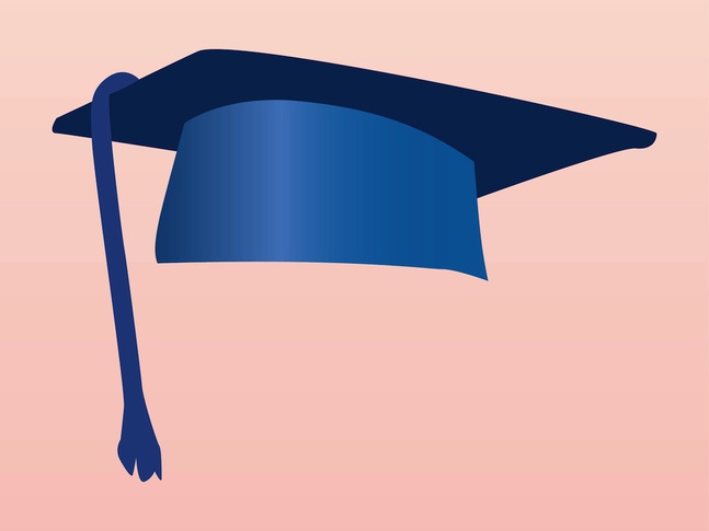 Graduation Cap Icon Vectors, Photos and PSD files | Free Download