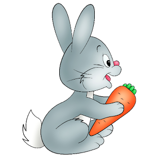 Cartoon Baby Rabbit