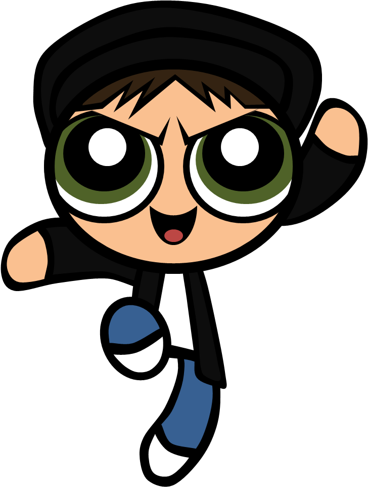 Cool Cartoon Boy - ClipArt Best