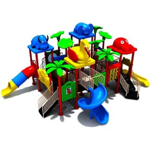 Outdoor Playground, Play Ground, Kids Playground (KYB-11601 ...