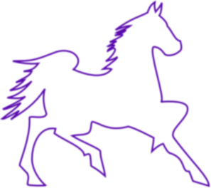 Marshall Mustang clip art - vector clip art online, royalty free ...