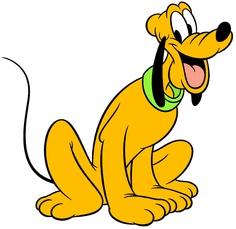 Pluto Disney