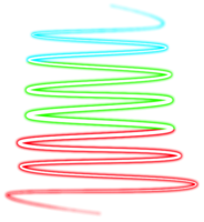 deviantART: More Like Multi Colored Swirl PNG by SugarPaula