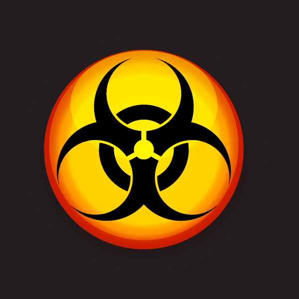 Bio Hazard Logo - ClipArt Best