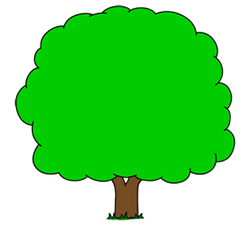 Cute Cartoon Trees - ClipArt Best