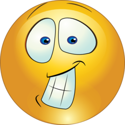 Viewing Icons For - Surprised Face Emoticon