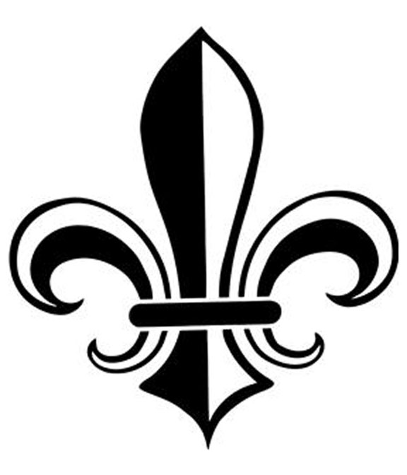 Images Fleur De Lis - ClipArt Best