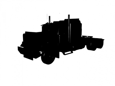 Free Truck Silhouette - Transportation Vectors - Free Vectors ...