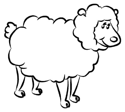 TLC "How to Draw a Sheep"