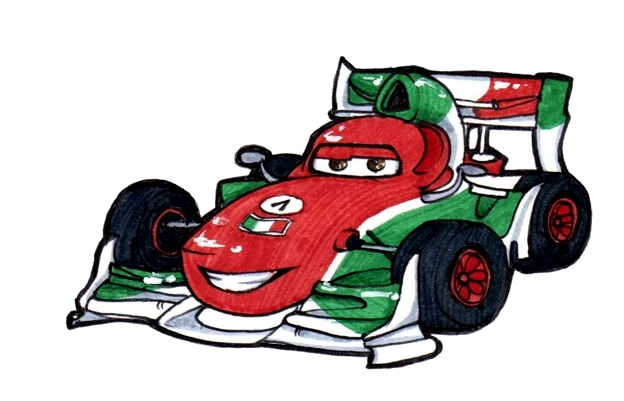 deviantART: More Like Cars : Francesco Bernoulli by