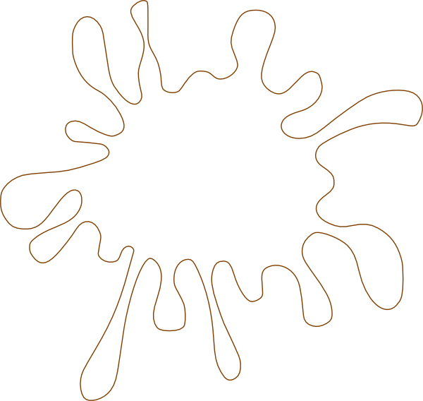 Splat Mirror - ClipArt Best