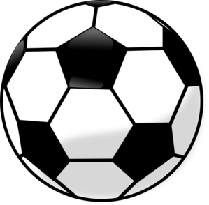 Soccer Ball Vector Clip Art - vector clip art online ...