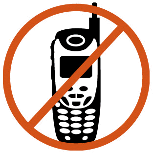 Put your cell phone away! | FCS Student Life Blog