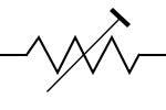 Resistor symbols : IEC - ANSI - DIN » Resistor Guide