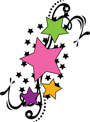 Free Star Tattoo Designs To Print - ClipArt Best