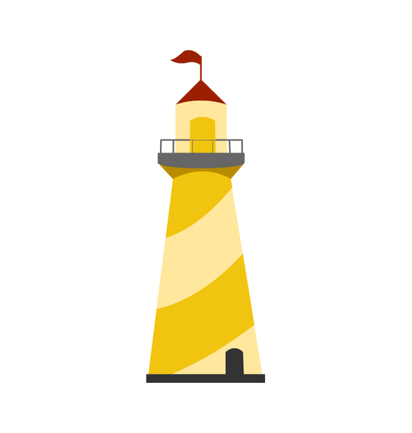 Lighthouse clip art minisportsballs - Cliparting.com