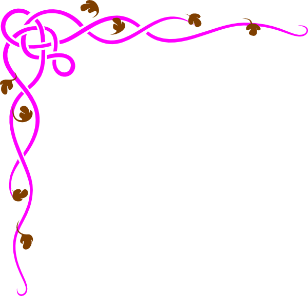 Double Line Border Clipart