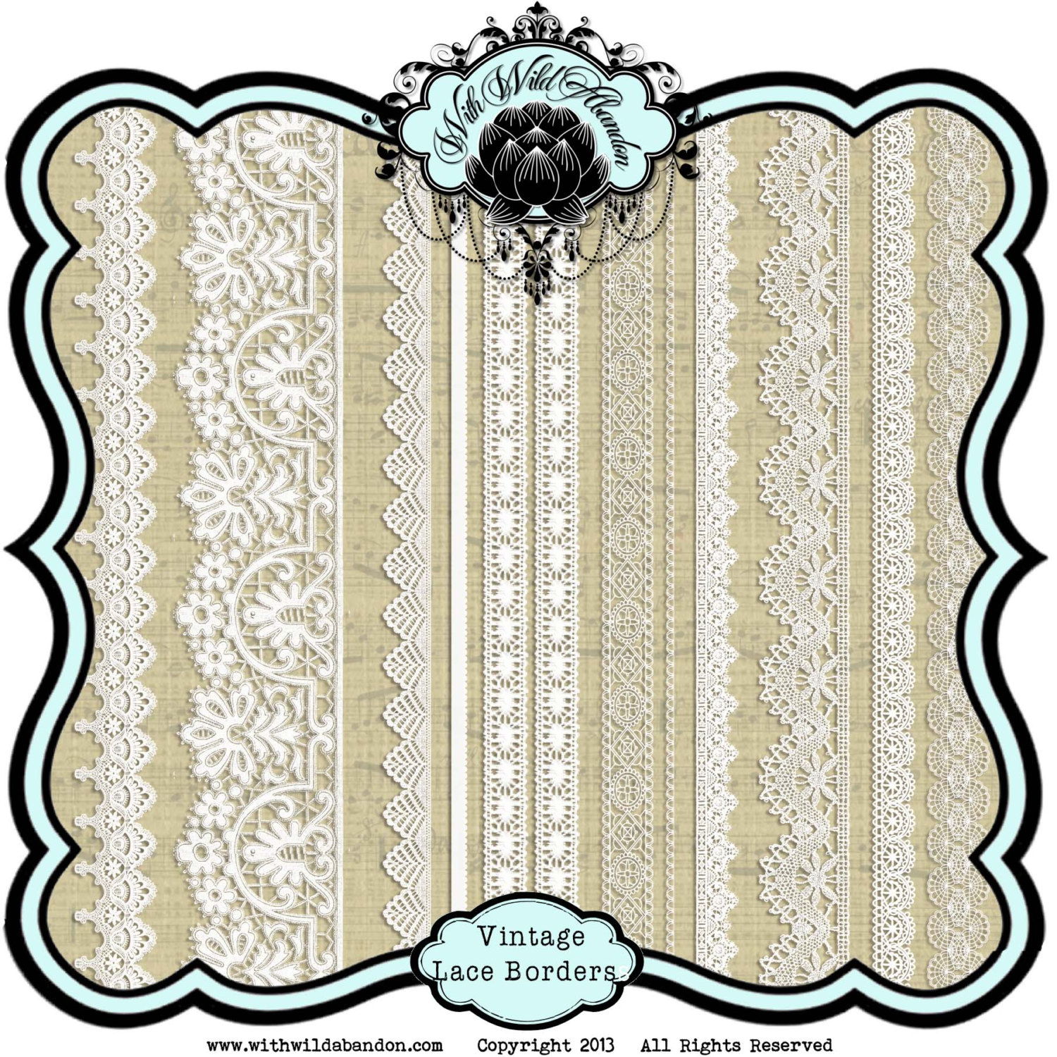Digital Download Discoveries for LACE OVERLAY from EasyPeach.com