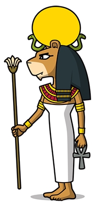 National Geographic Kids | Gods and Goddesses of Ancient Egypt