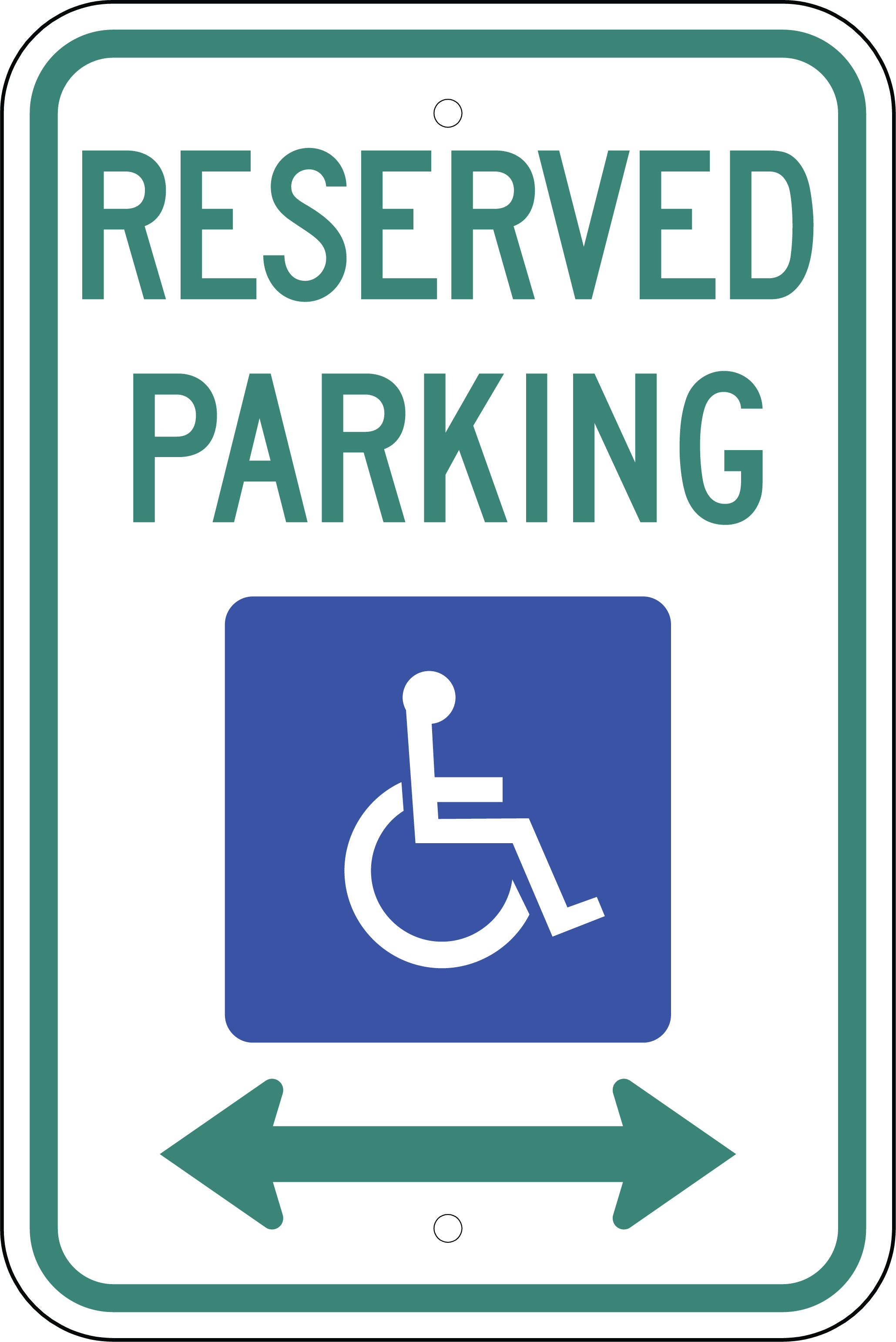 Printable Handicap Parking Signs | Free Download Clip Art | Free ...