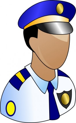 Police clip art law enforcement free clipart images clipartcow ...