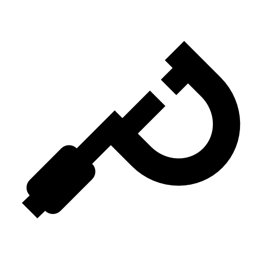 Micrometer Icon - Free Download at Icons8