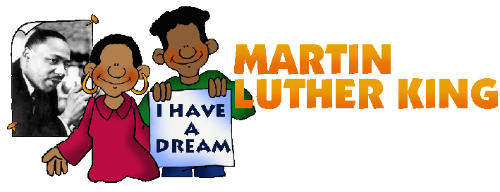 Mlk Clip Art - Tumundografico