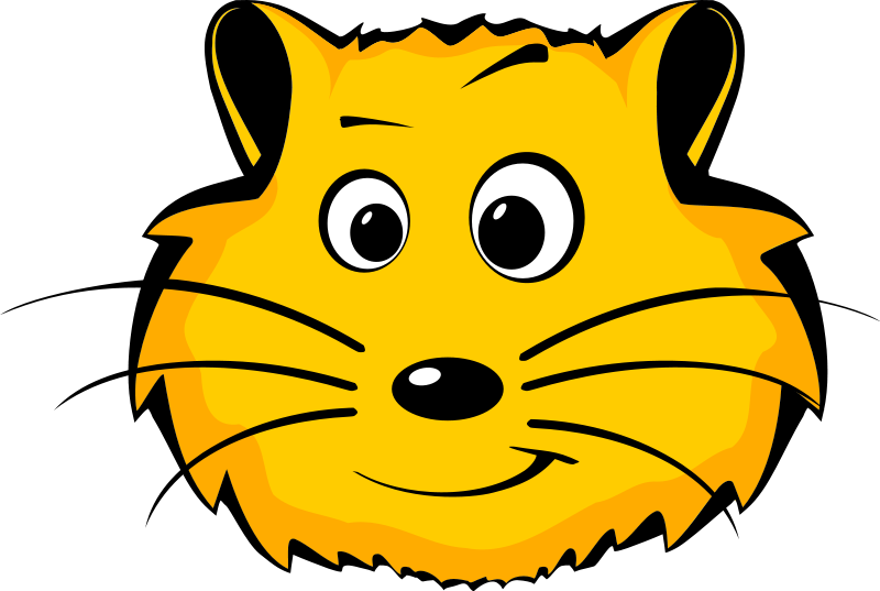 Animal Face Clipart