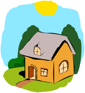 Cottage Clipart