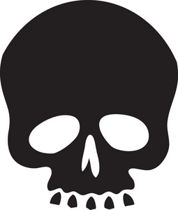 Human Skull Side - ClipArt Best