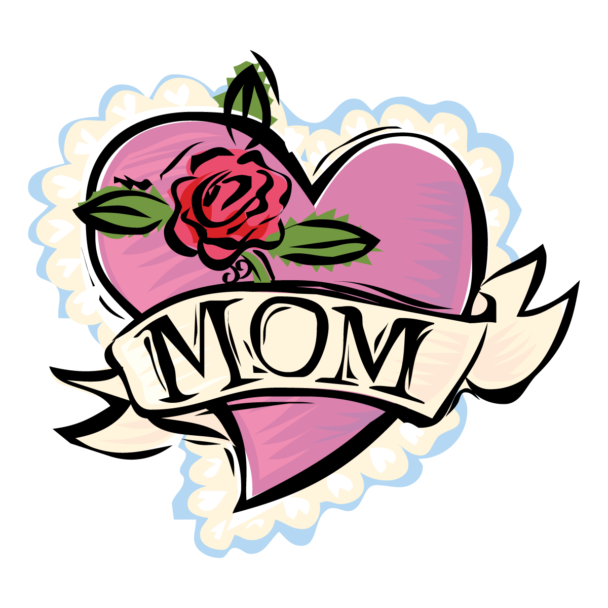 Images For Happy Birthday Mom ClipArt Best