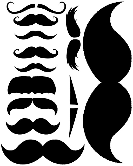 Printable Moustache ClipArt Best