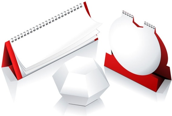 Desk calendar design free vector download (1,772 Free vector) for ...