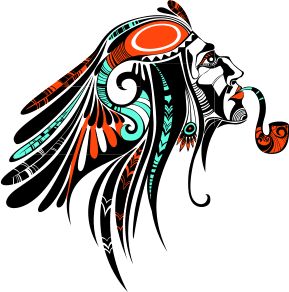 Native Indian Tattoos | Indian ...