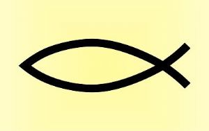 Christianity Fish Symbols - ClipArt Best