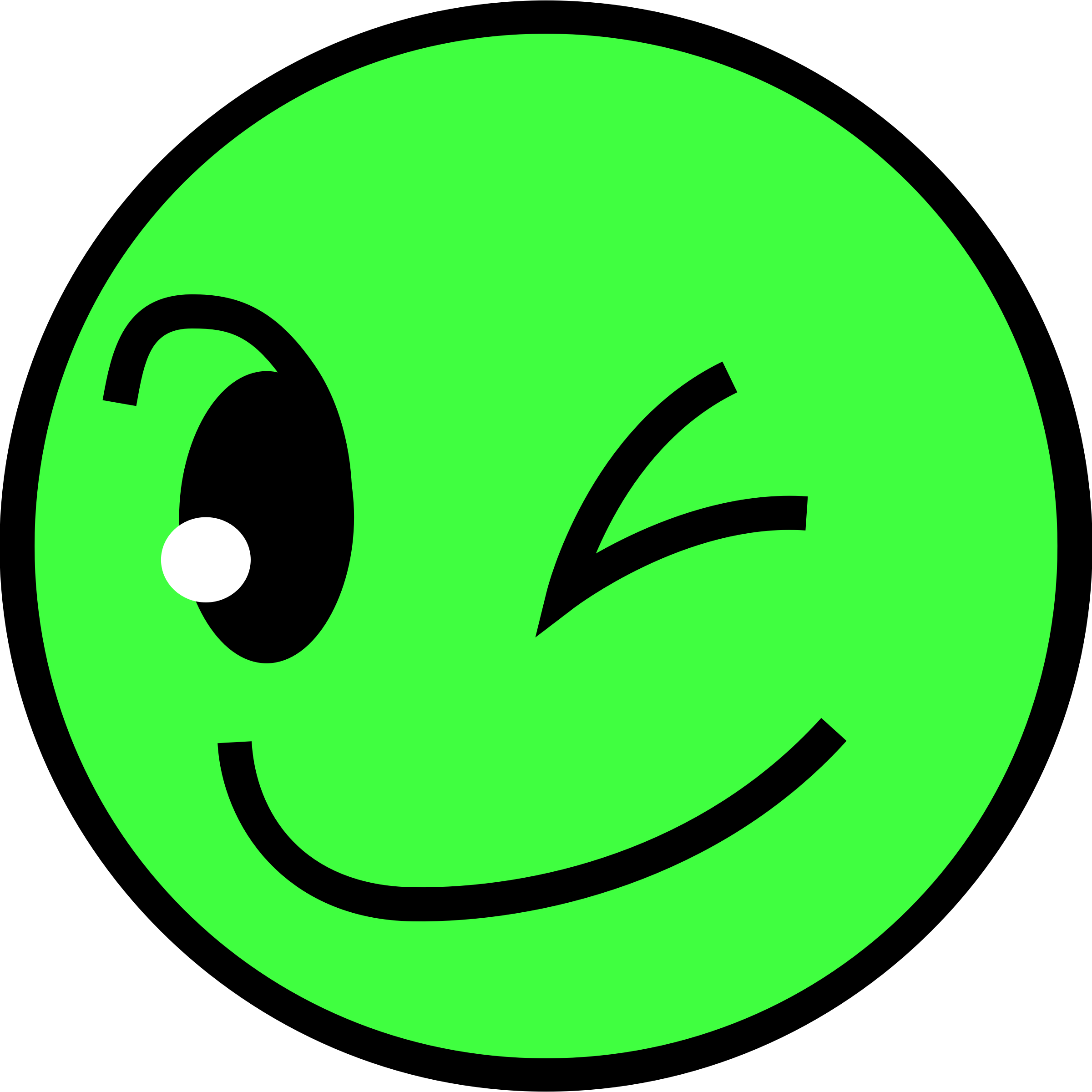 Clipart - Smiling face - ClipArt Best - ClipArt Best