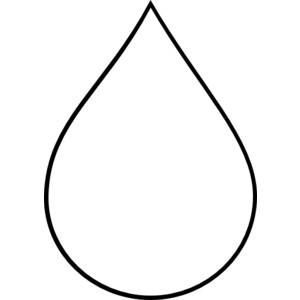 Drop clipart