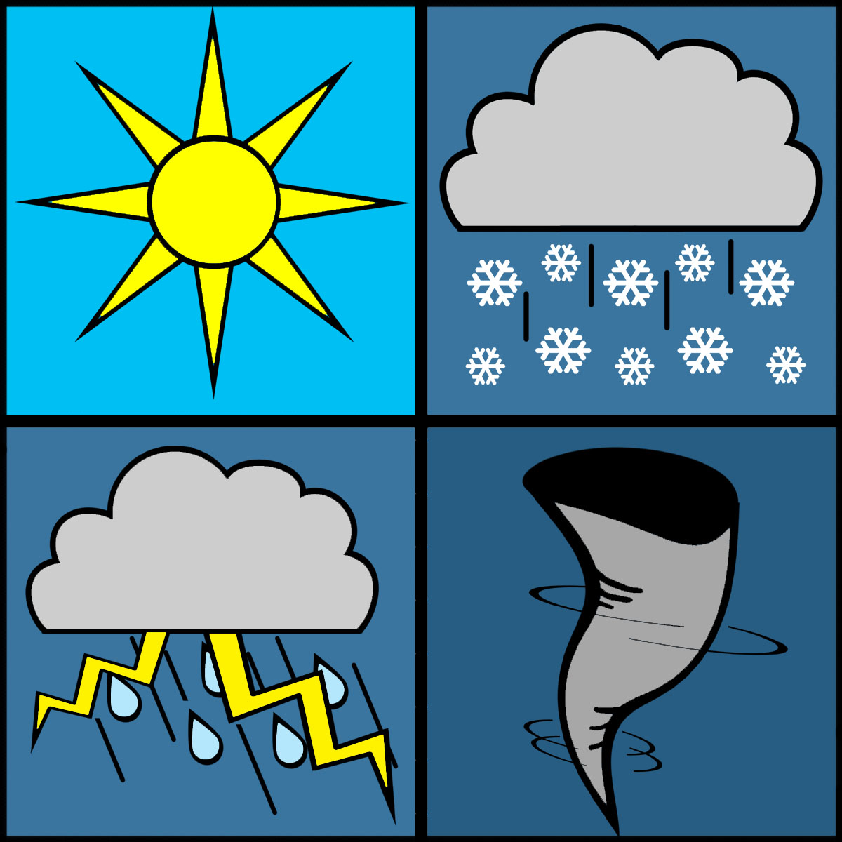 Weather Images For Kids | Free Download Clip Art | Free Clip Art ...