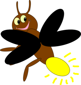 Firefly Clipart