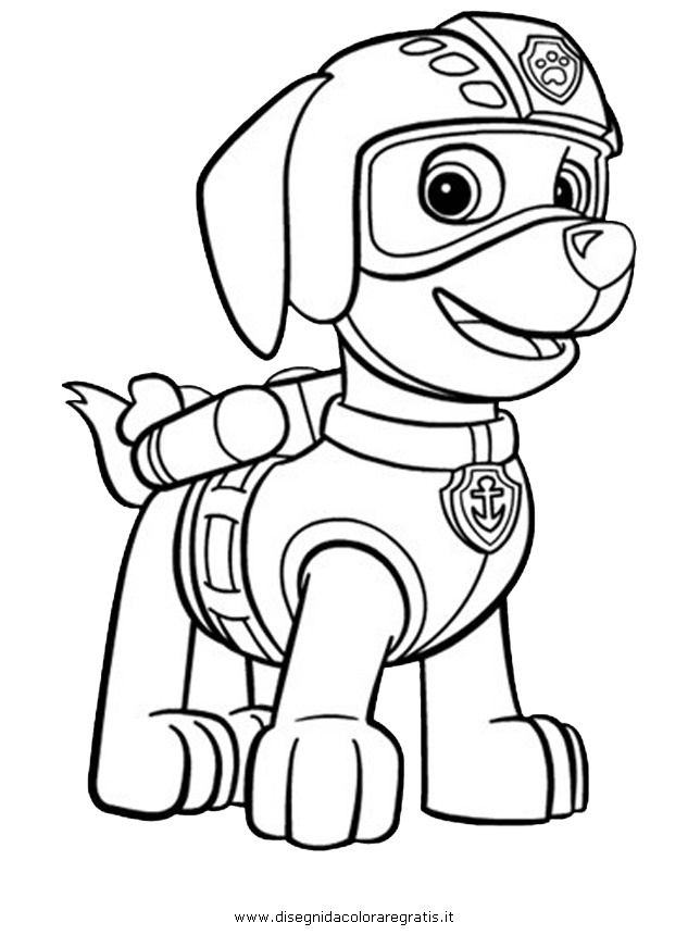 Paw Print Coloring Pages - AZ Coloring Pages